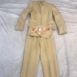 Women’s Winter Pant Suit